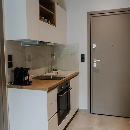 Appartement Pearl Apartel Volos