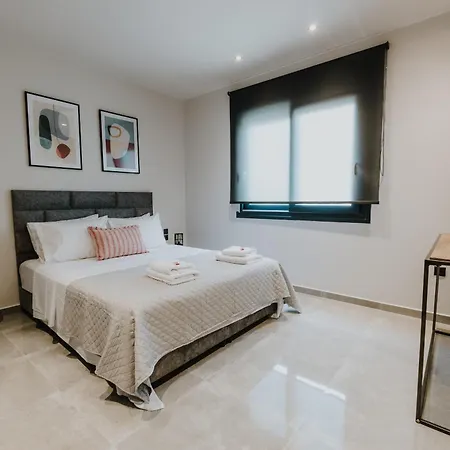 Pearl Apartel Appartement Volos