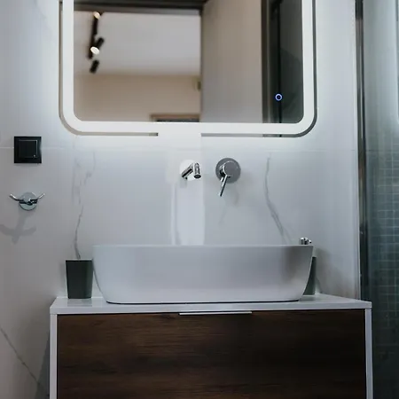 Appartement Pearl Apartel Volos