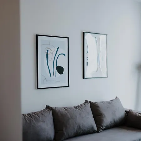 Appartement Pearl Apartel Volos