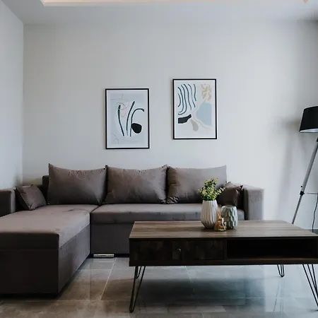 Pearl Apartel Appartement Volos