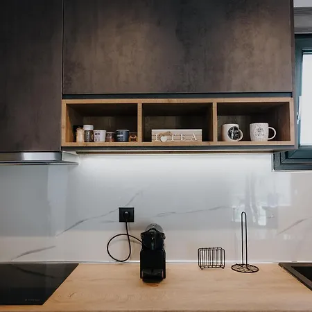 Appartement Pearl Apartel Volos