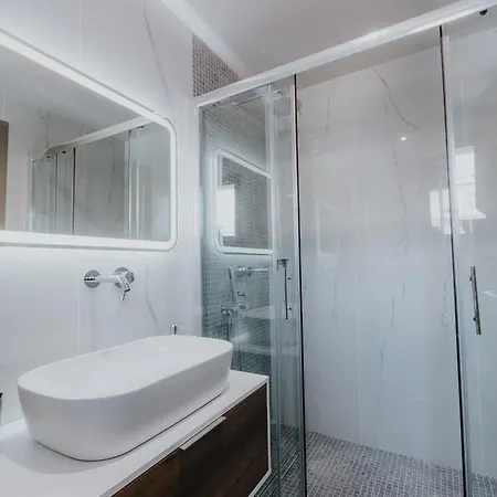 Appartement Pearl Apartel Volos