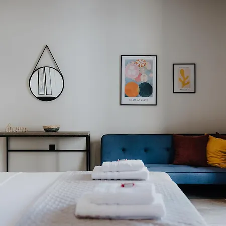 Pearl Apartel * Volos