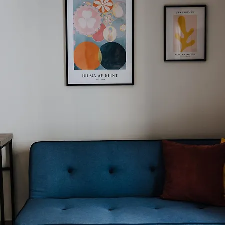 Appartement Pearl Apartel *