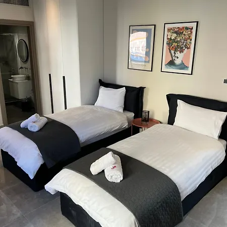 Pearl Apartel Appartement