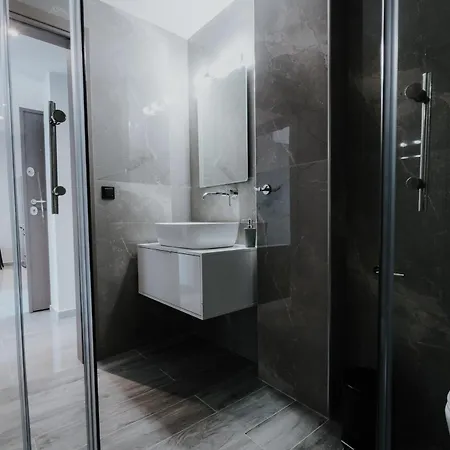 Appartement Pearl Apartel Volos