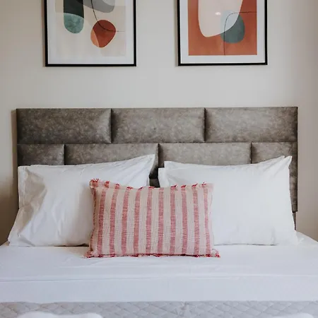 Pearl Apartel Appartement