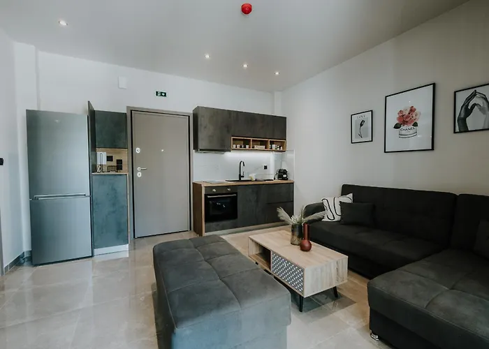 Apartment Pearl Apartel Volos