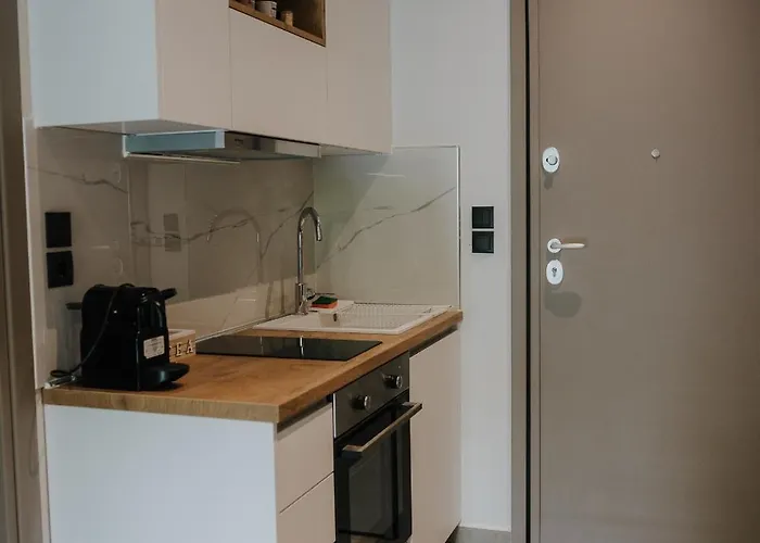 Apartment Pearl Apartel Volos