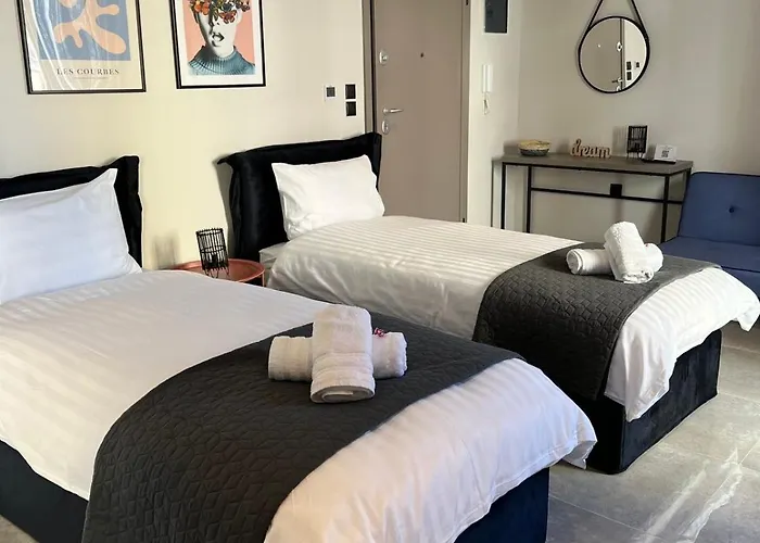 Pearl Apartel Apartment *