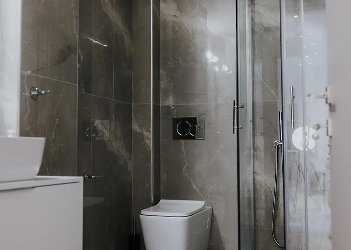 Pearl Apartel Apartment Volos