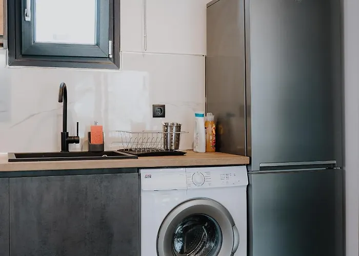 Pearl Apartel Apartment Volos