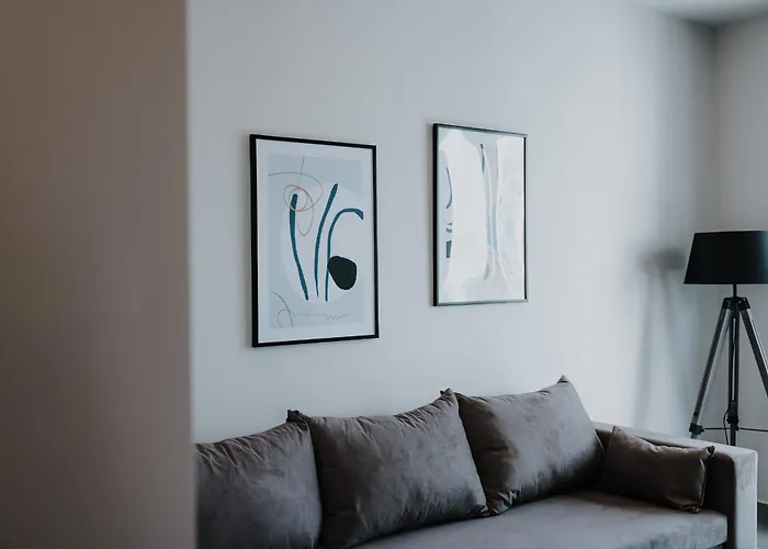 Apartment Pearl Apartel Volos