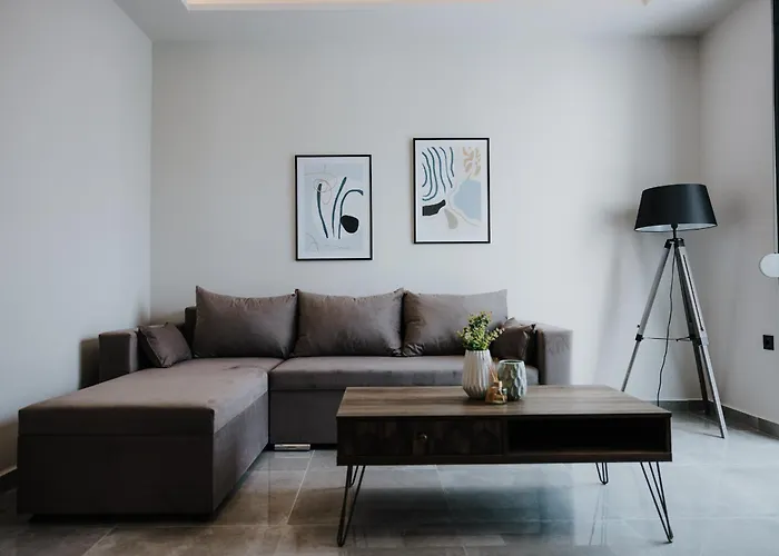 Pearl Apartel Apartment Volos