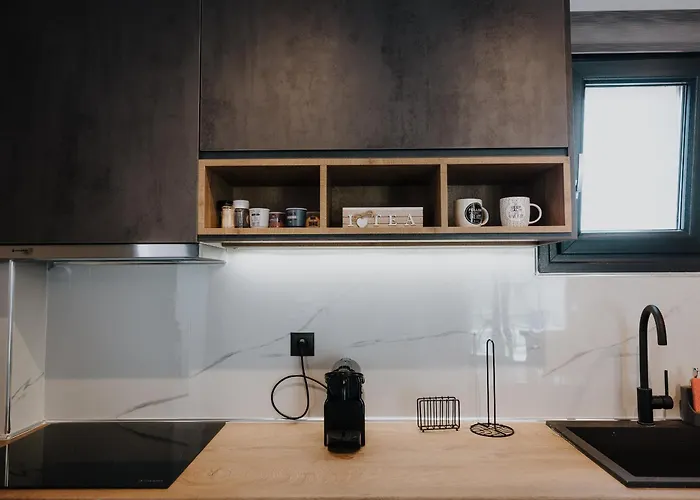 Apartment Pearl Apartel Volos