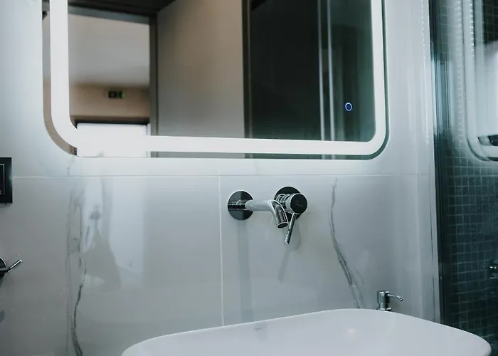 Pearl Apartel Apartment Volos