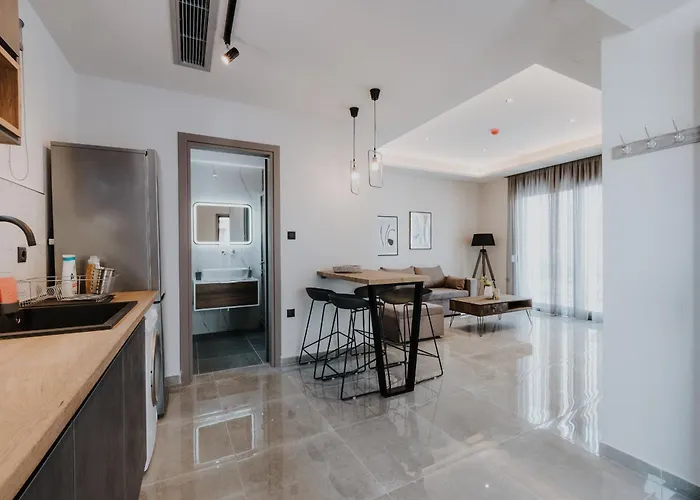 Apartment Pearl Apartel *