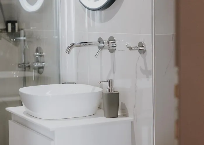 Pearl Apartel Apartment Volos