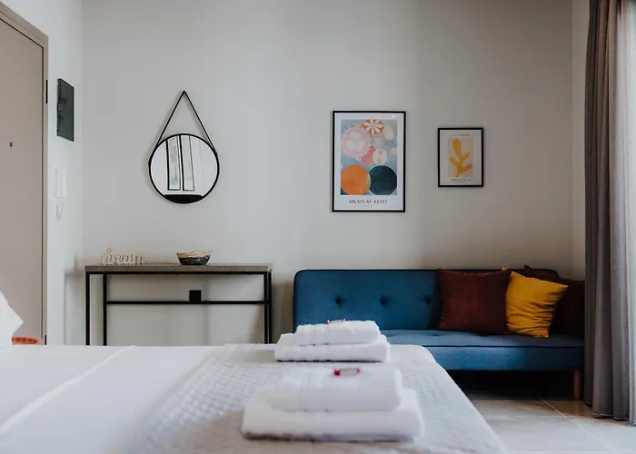 Pearl Apartel * Volos