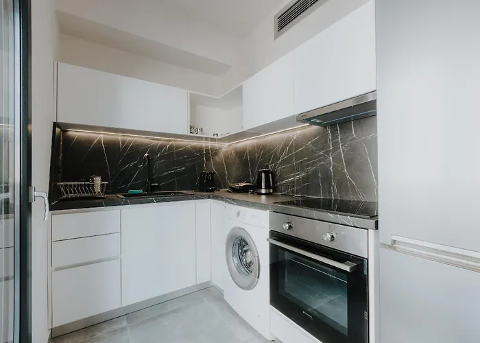 Pearl Apartel Apartment *