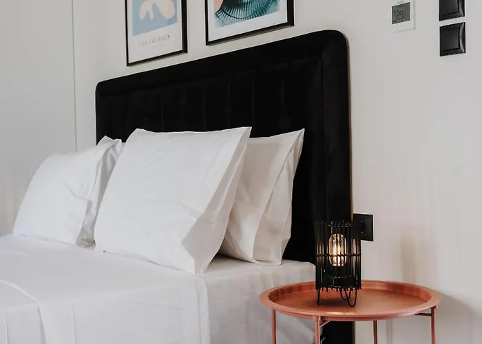 Pearl Apartel Apartment Volos