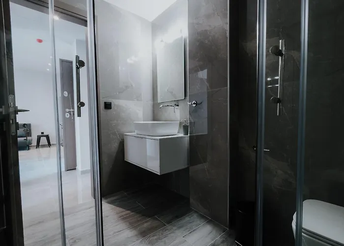 Apartment Pearl Apartel Volos