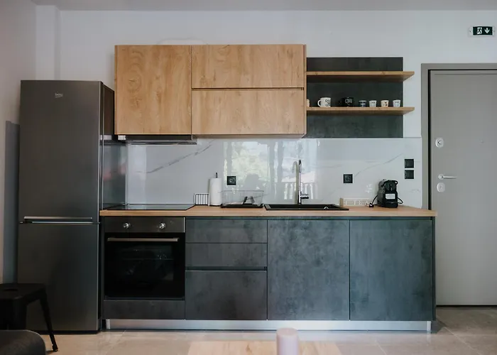 Apartment Pearl Apartel Volos