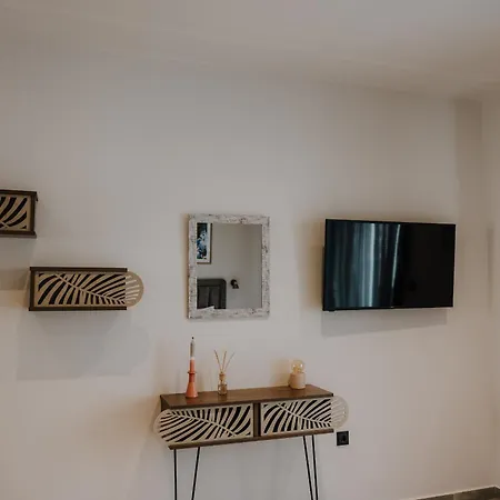 Pearl Apartel Апартаменты