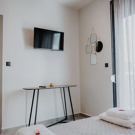 Apartamento Pearl Apartel Volos