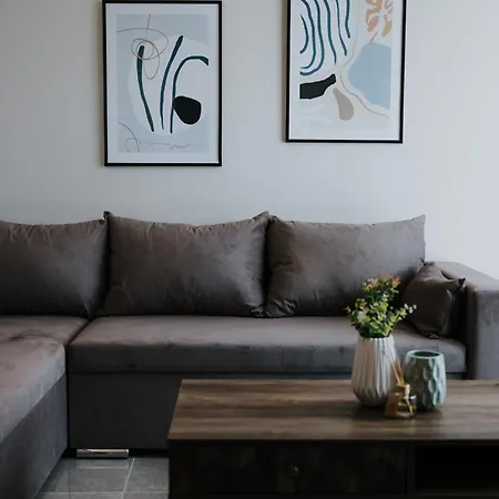 Apartamento Pearl Apartel