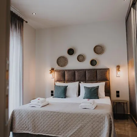 Pearl Apartel Volos