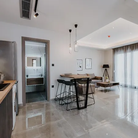 Apartamento Pearl Apartel *
