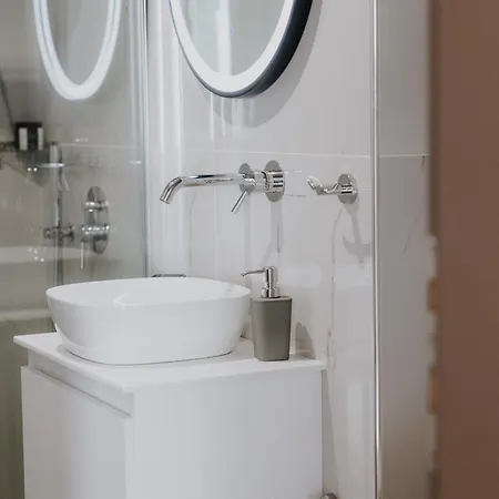 Pearl Apartel Apartamento Volos