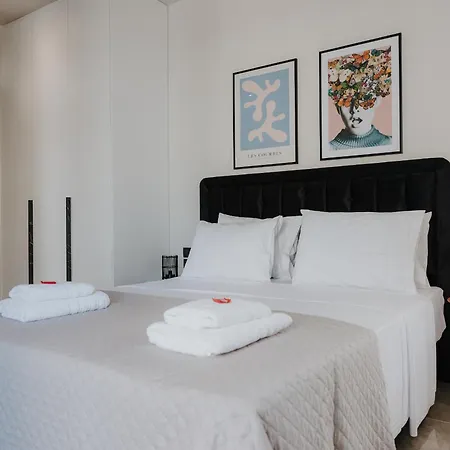 Apartamento Pearl Apartel Volos