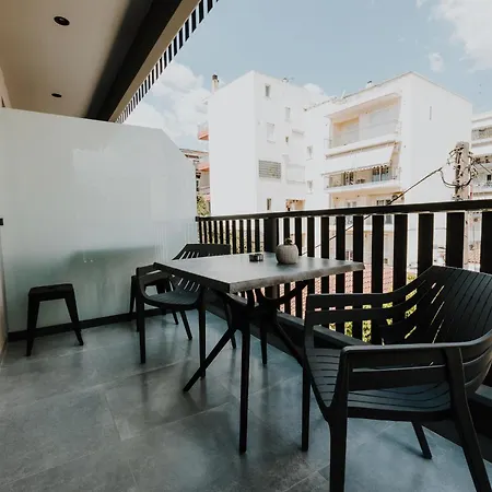 Pearl Apartel * Volos