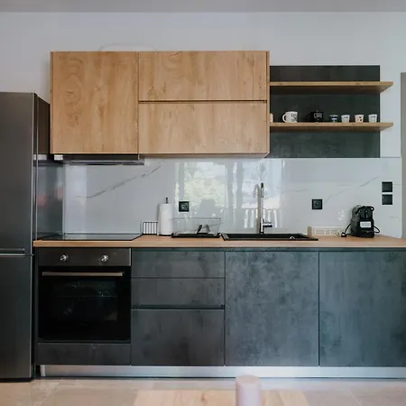 Apartamento Pearl Apartel Volos