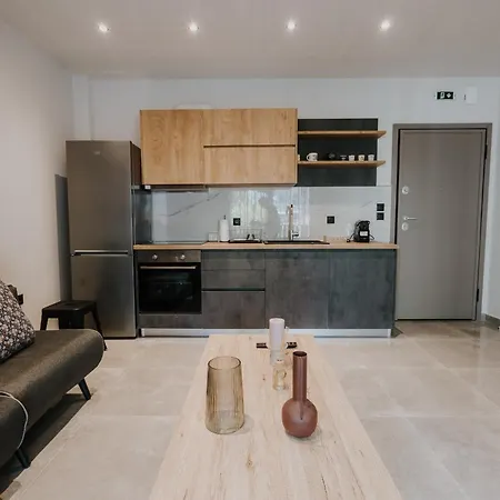 Pearl Apartel Apartamento Volos