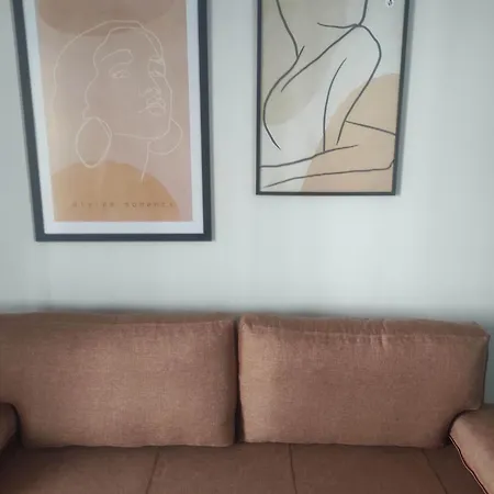 Pearl Apartel Lägenhet *