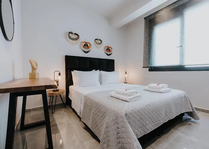 Pearl Apartel * Volos