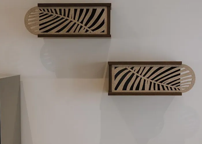 Pearl Apartel Lägenhet *