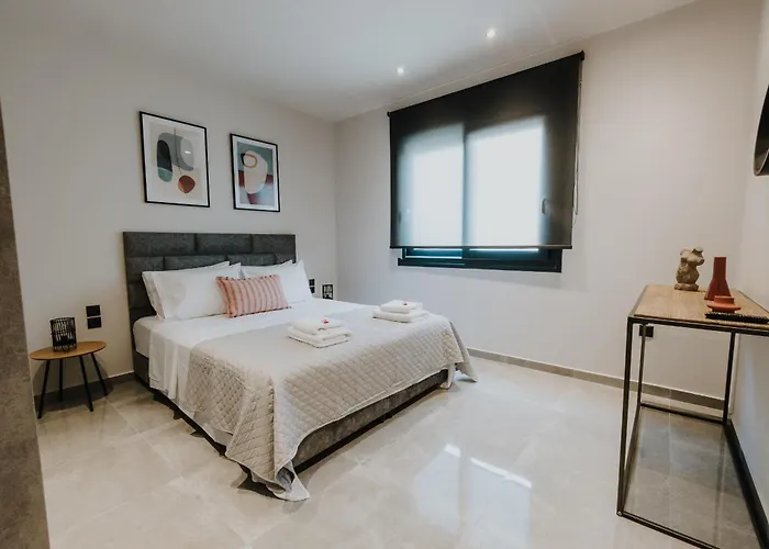 Pearl Apartel Lägenhet Volos