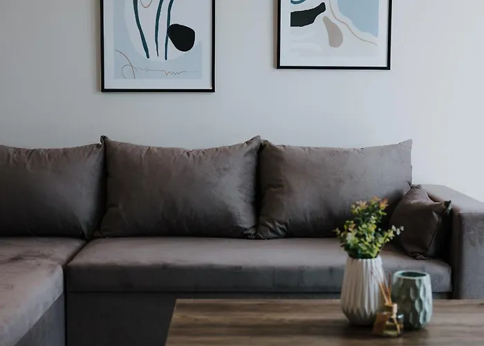 Lägenhet Pearl Apartel