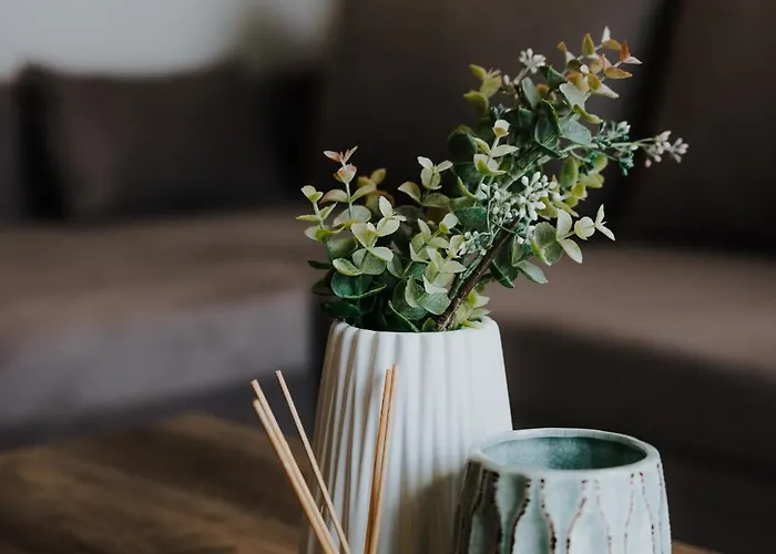 Lägenhet Pearl Apartel *