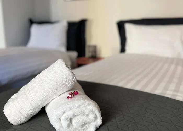 Lägenhet Pearl Apartel Volos