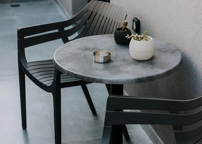 Pearl Apartel Lägenhet *