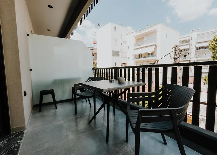 Pearl Apartel * Volos