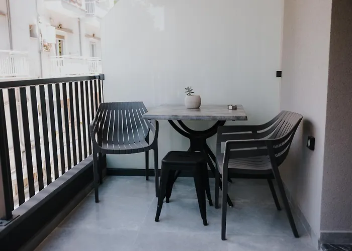 Lägenhet Pearl Apartel