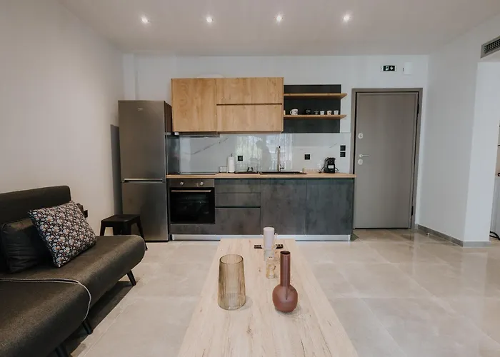 Pearl Apartel Lägenhet Volos